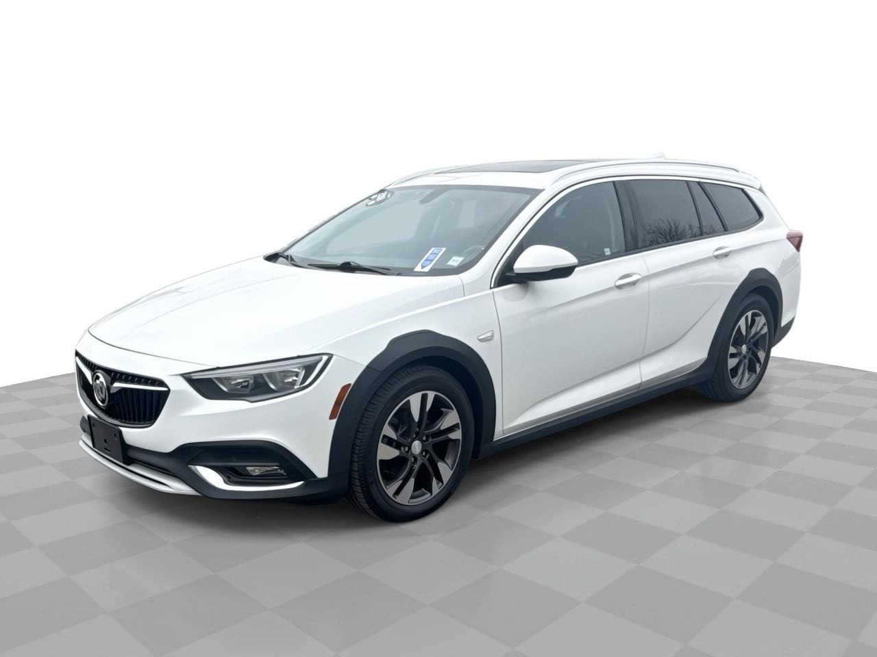 2018 Buick Regal TourX Preferred