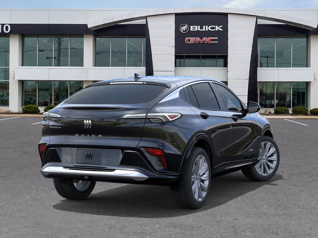 New 2026 Buick Envista Avenir SUV