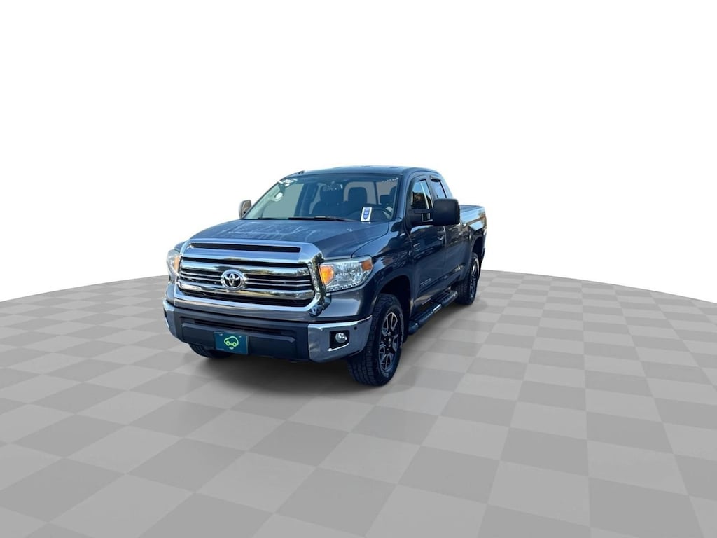 Used 2017 Toyota Tundra SR5 5.7L V8 Truck