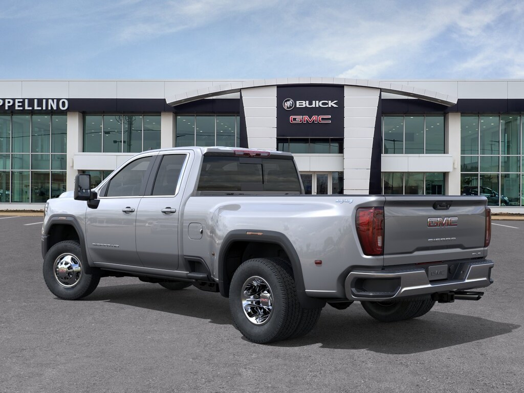 New 2026 GMC Sierra 3500 HD SLE DRW Truck