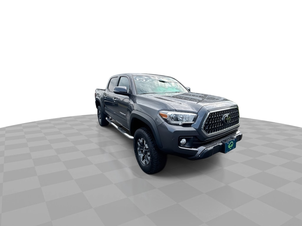 Used 2018 Toyota Tacoma SR