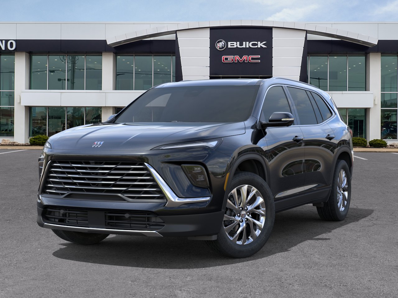 2026 Buick Enclave Preferred - Photo 6