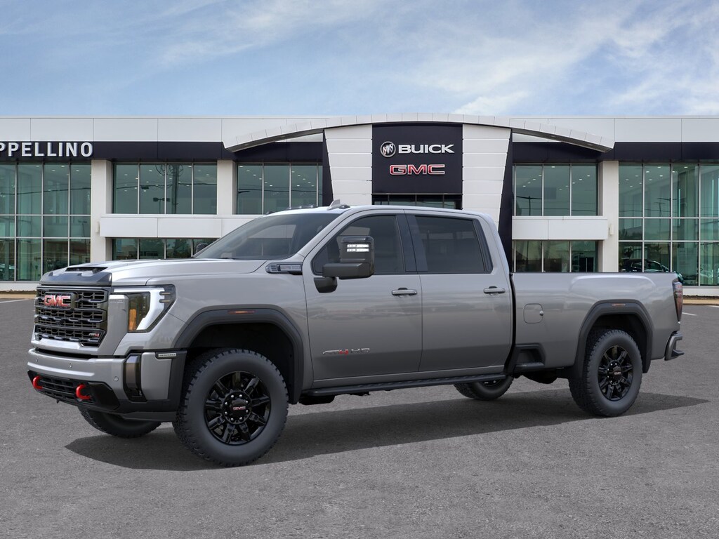 New 2026 GMC Sierra 3500 HD AT4 Truck