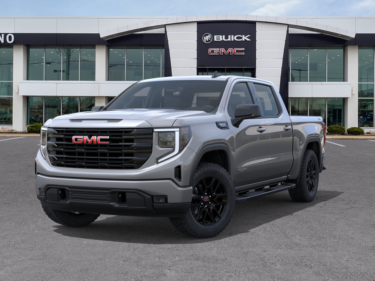 2026 GMC Sierra 1500 Elevation - Photo 6