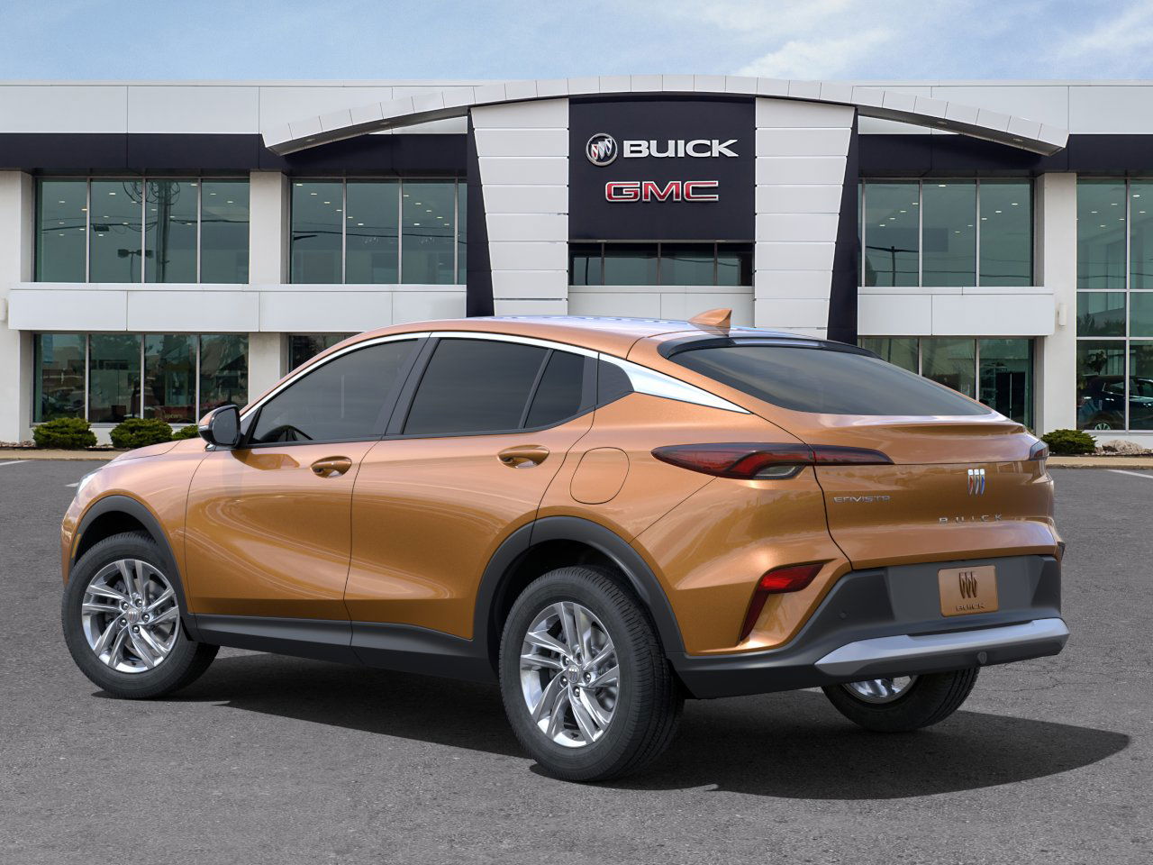 2025 Buick Envista Preferred photo 3