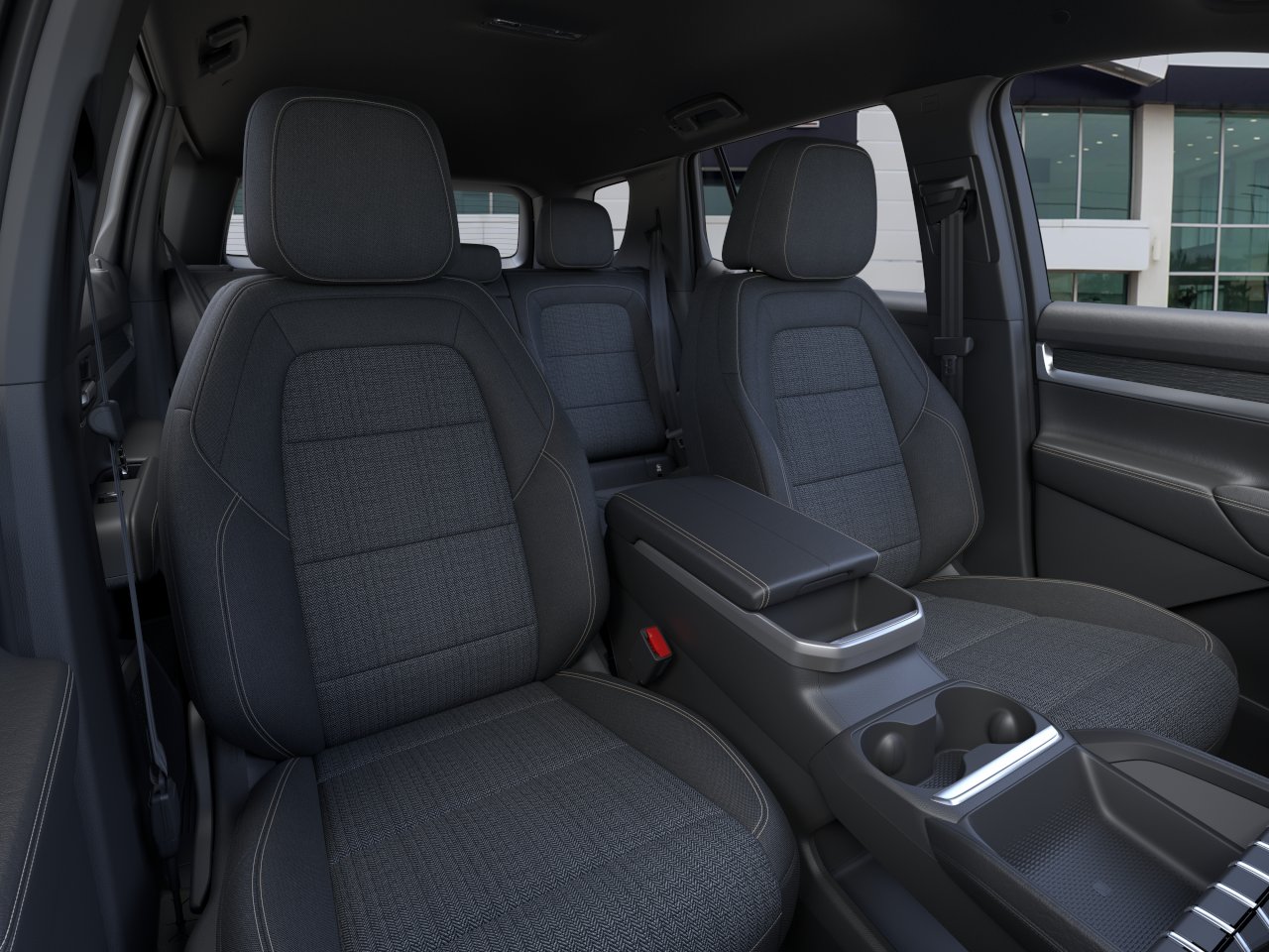 2027 GMC Terrain Elevation - Photo 16