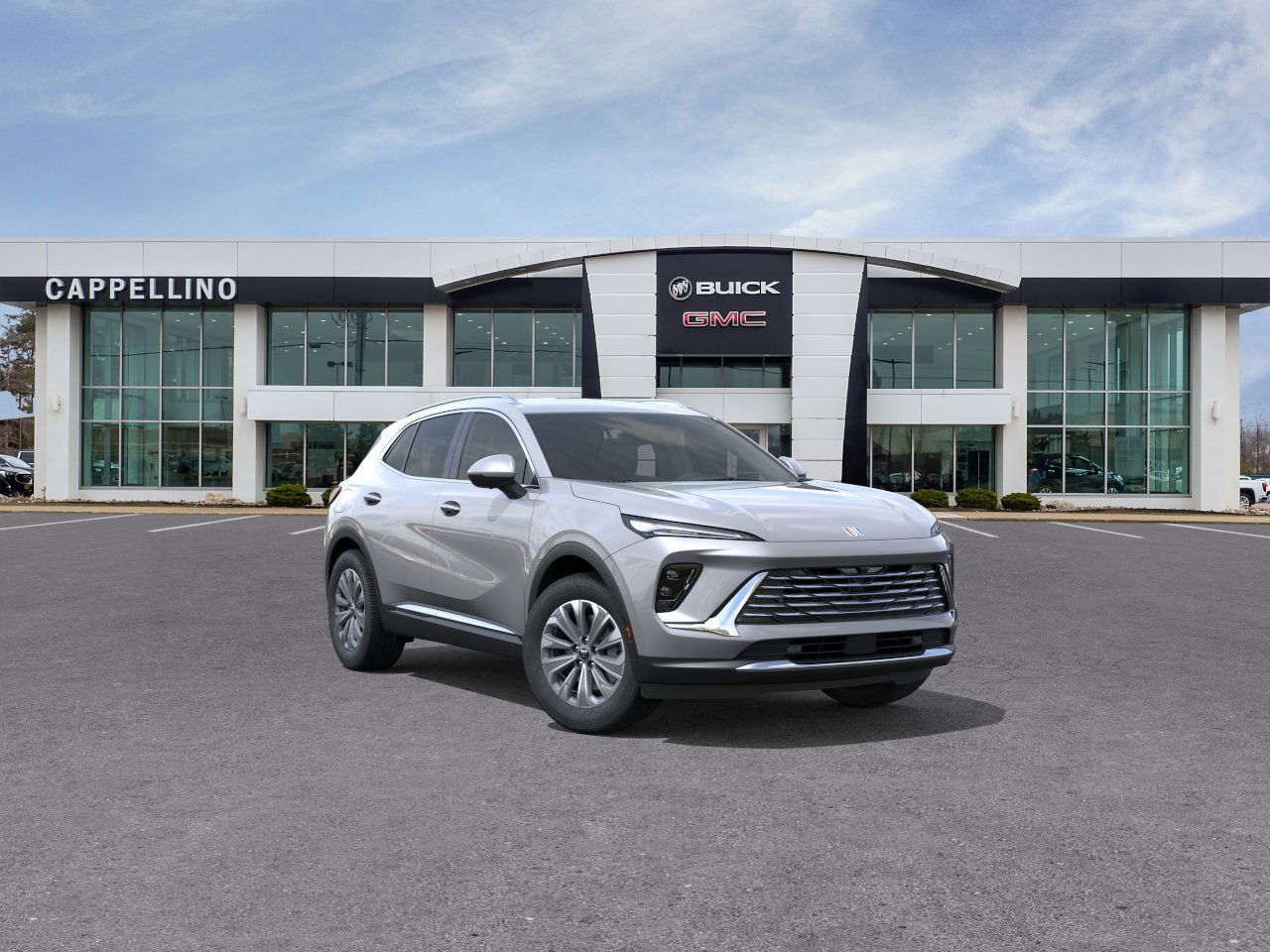 2026 Buick Envision Preferred's photo