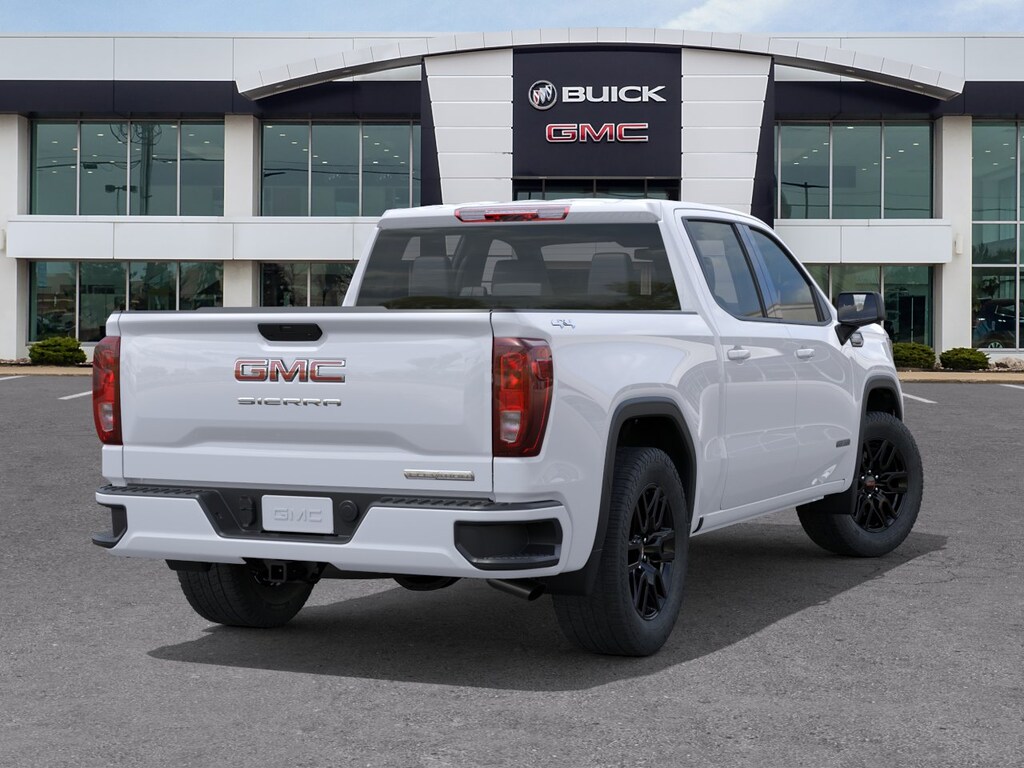 New 2026 GMC Sierra 1500 Elevation Truck