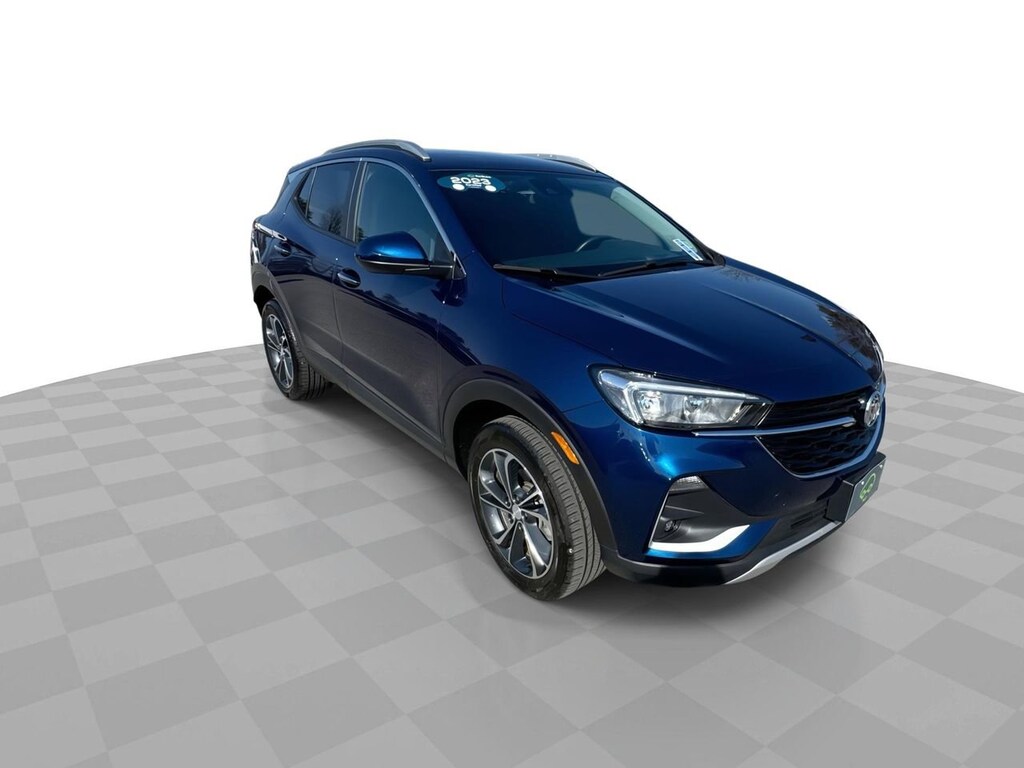 Used 2023 Buick Encore GX Select SUV