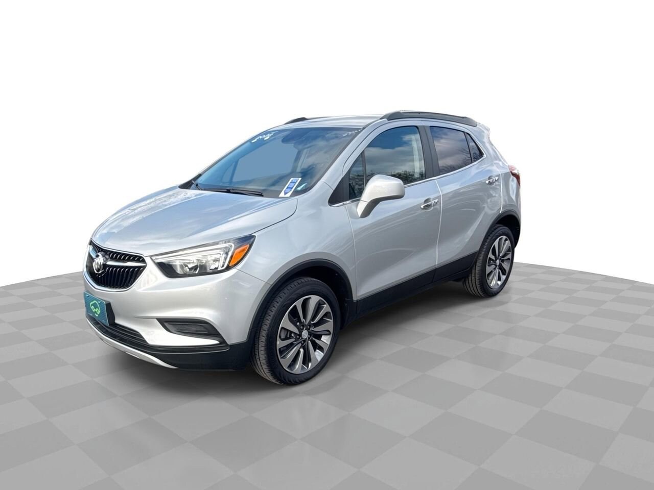 2022 Buick Encore Preferred photo 4