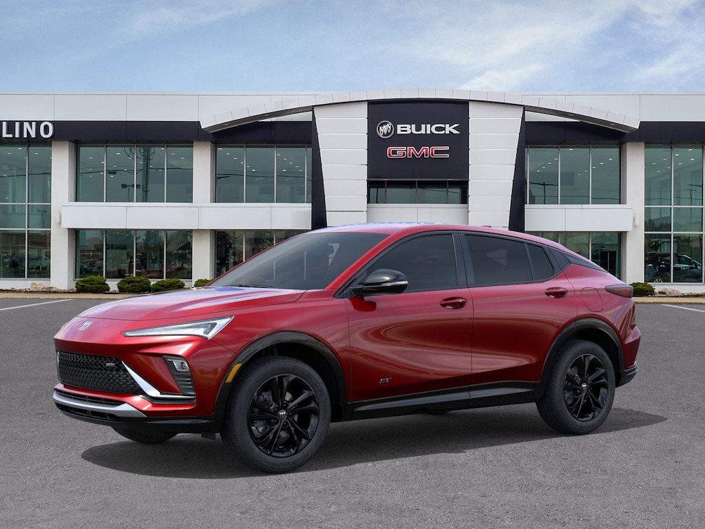 New 2026 Buick Envista Sport Touring SUV