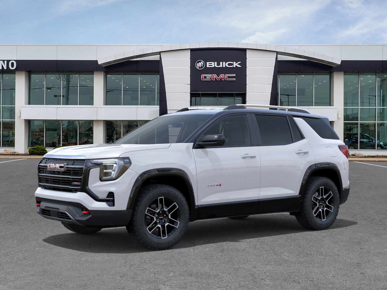 2026 Gmc Terrain AT4 photo 2