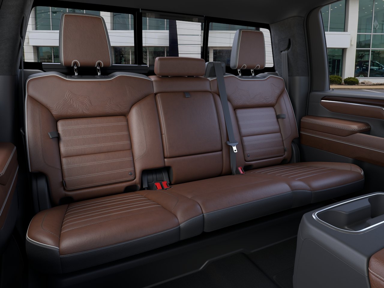 2026 GMC Sierra 2500HD Denali Ultimate - Photo 17