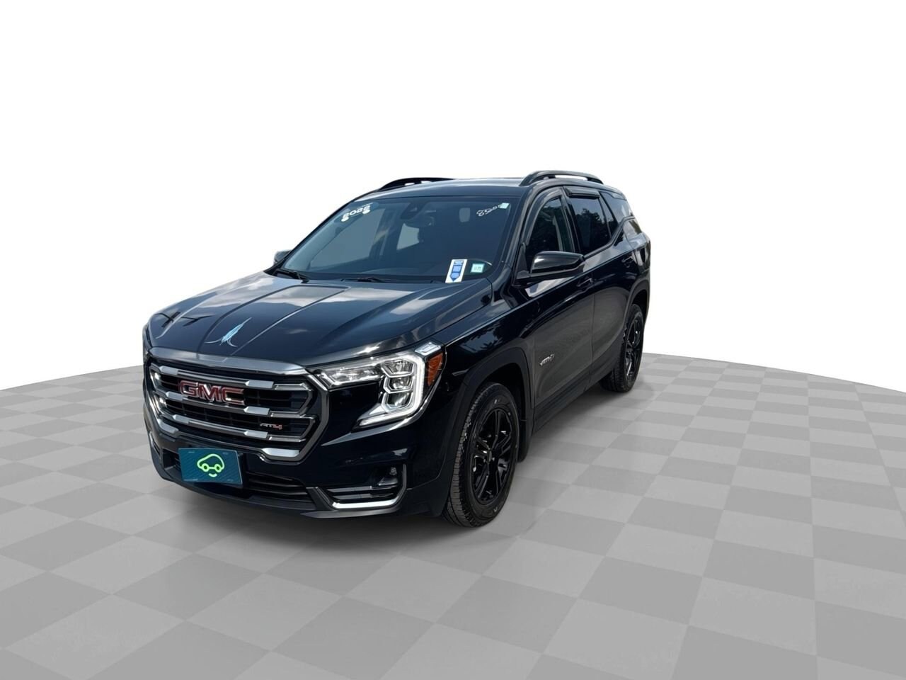 2022 Gmc Terrain AT4 photo 2