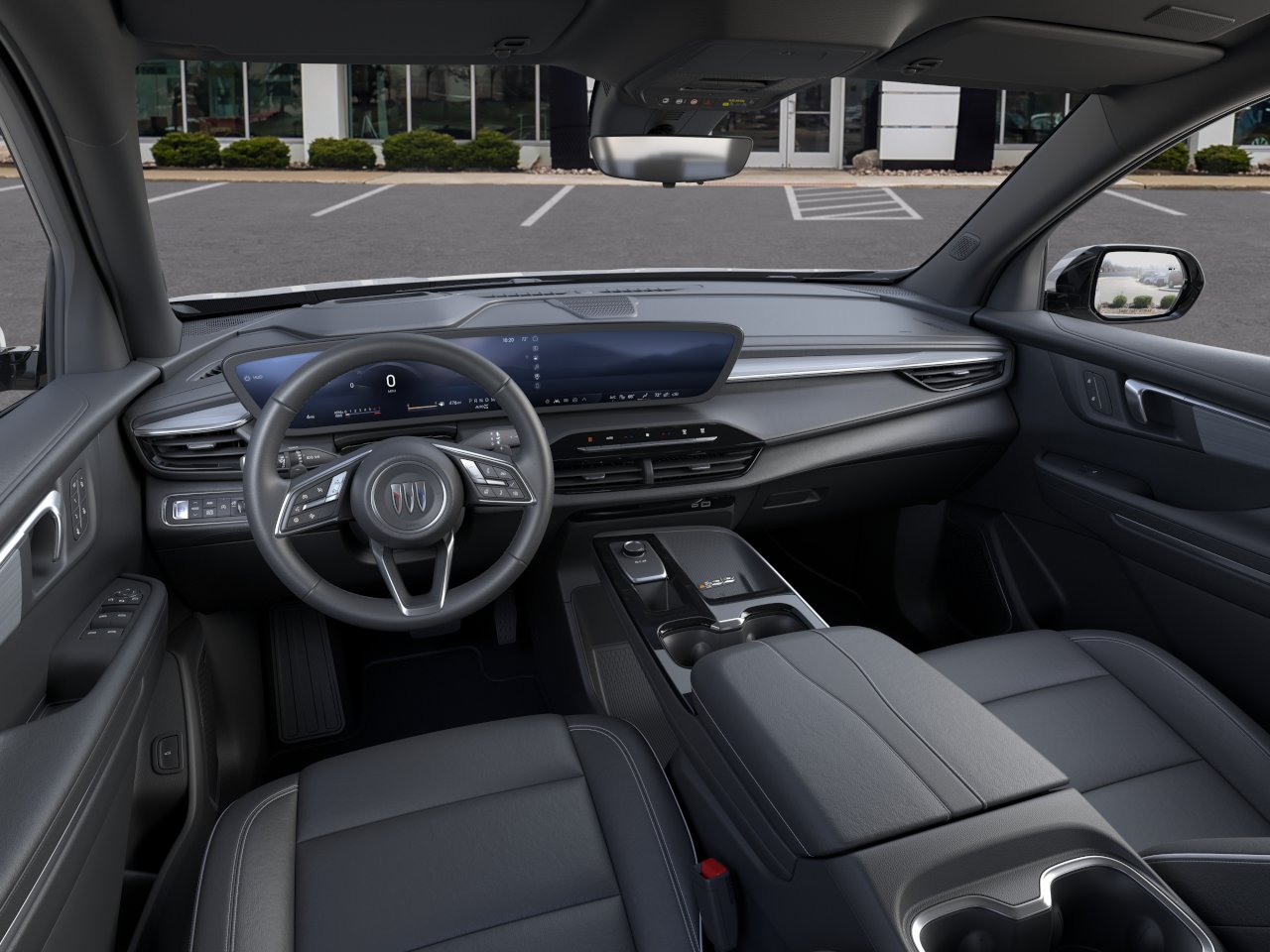 2027 Buick Enclave Preferred - Photo 15