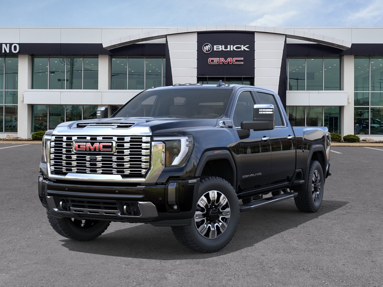 2026 GMC Sierra 2500HD Denali - Photo 6