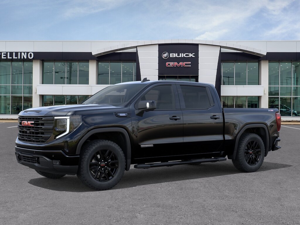 New 2026 GMC Sierra 1500 Elevation Truck