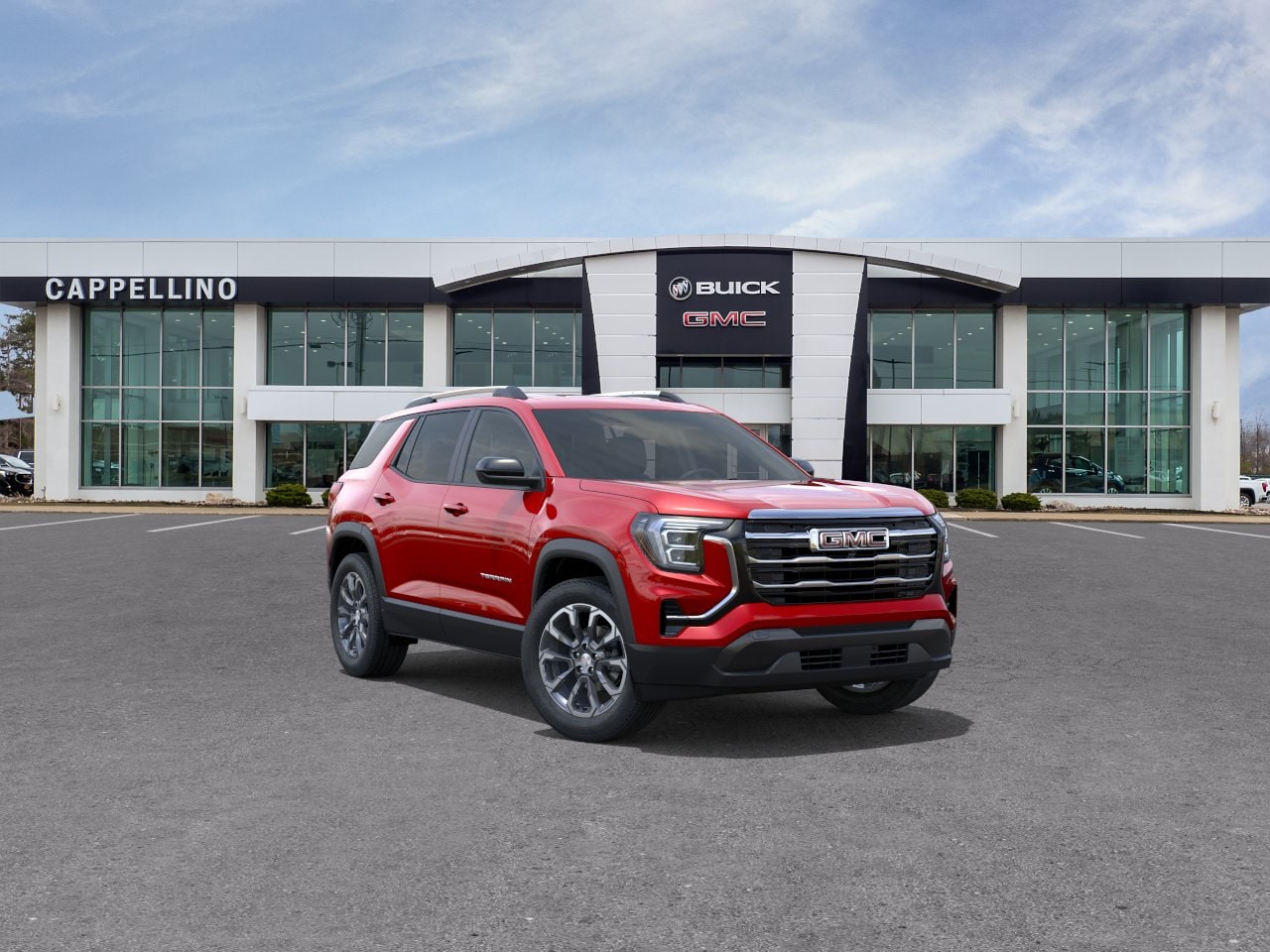 2026 GMC Terrain Elevation AWD's photo