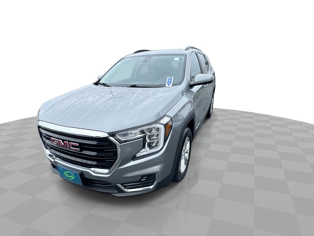 Used 2023 GMC Terrain SLE SUV