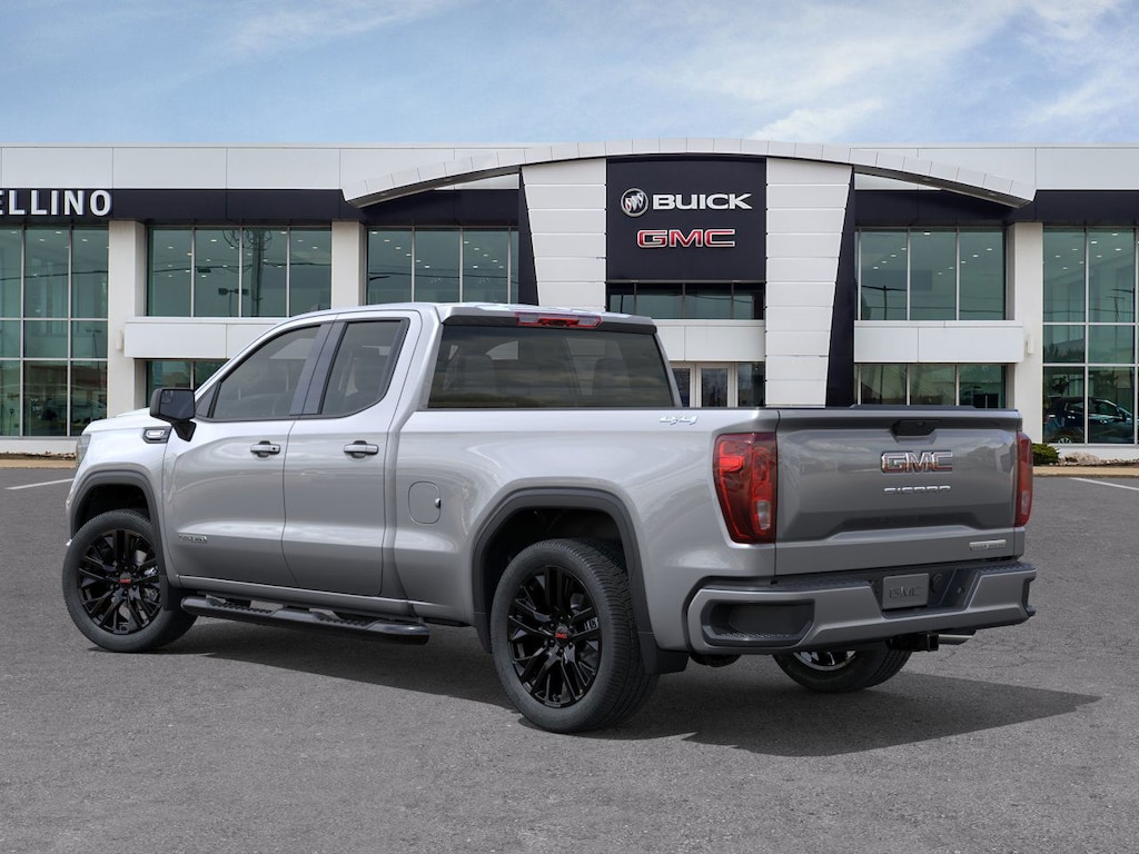 New 2026 GMC Sierra 1500 Elevation Truck