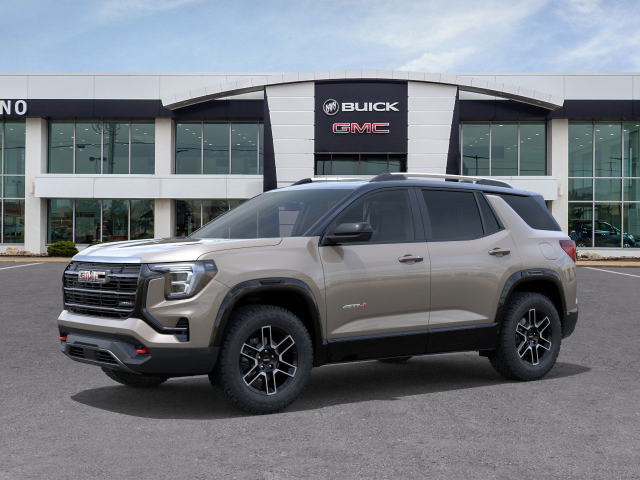 2026 Gmc Terrain AT4 photo 2