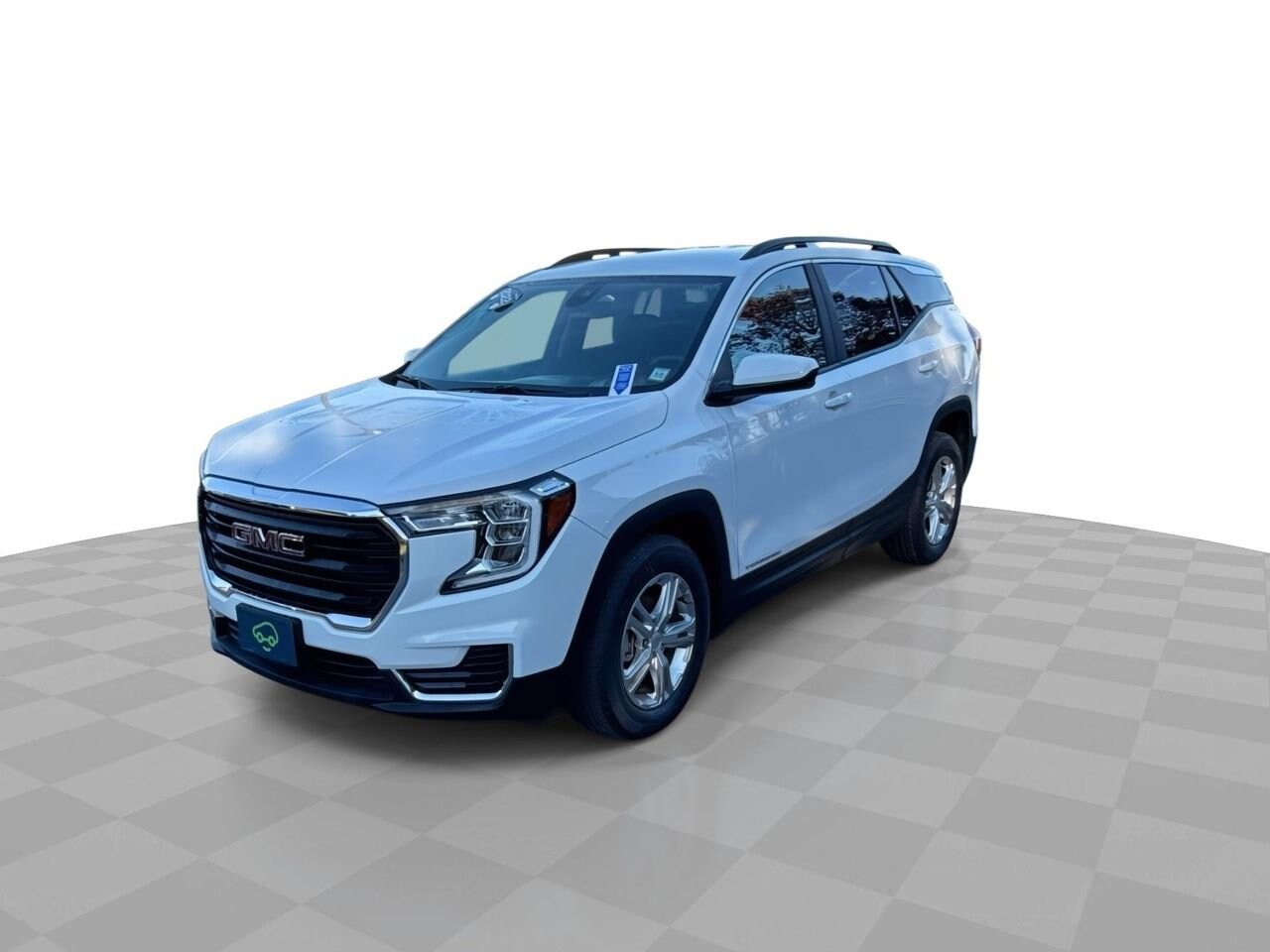2022 Gmc Terrain SLE photo 3