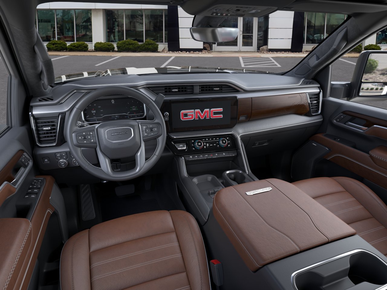 2026 GMC Sierra 2500HD Denali Ultimate - Photo 15