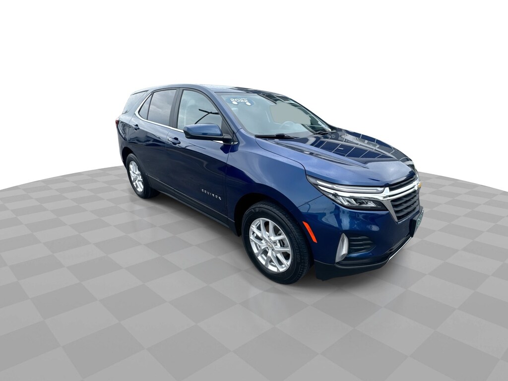 Used 2022 Chevrolet Equinox LT SUV