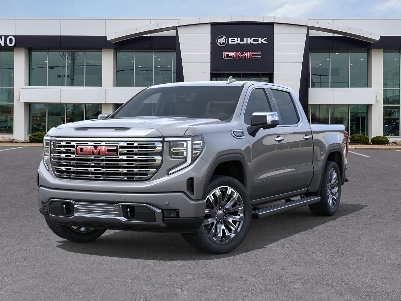 2026 GMC Sierra 1500 Denali - Photo 6