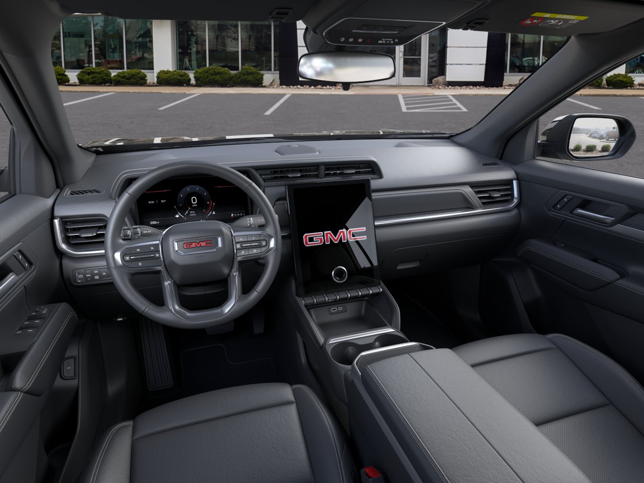 2027 GMC Terrain Elevation - Photo 15
