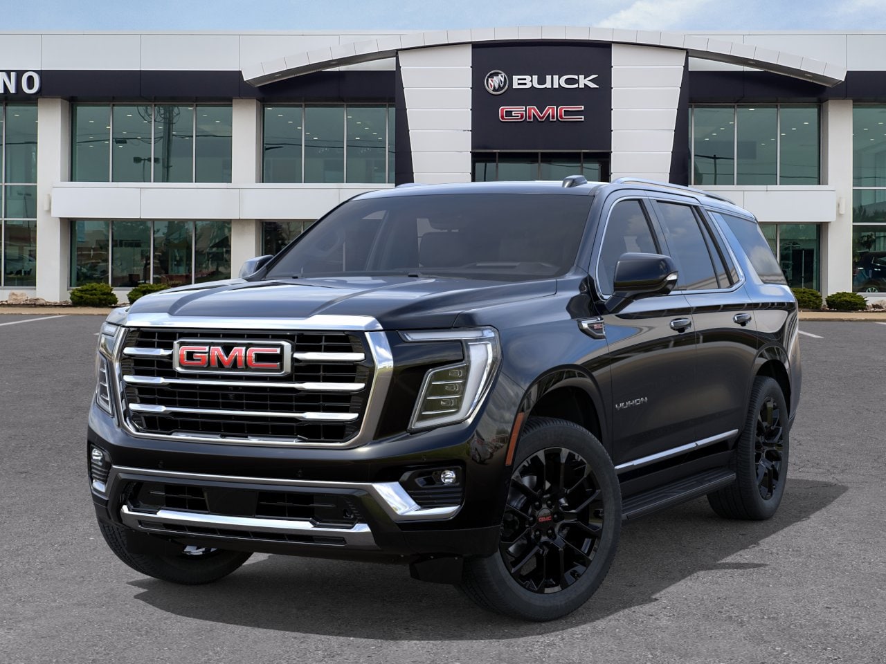 2026 GMC Yukon Elevation - Photo 6