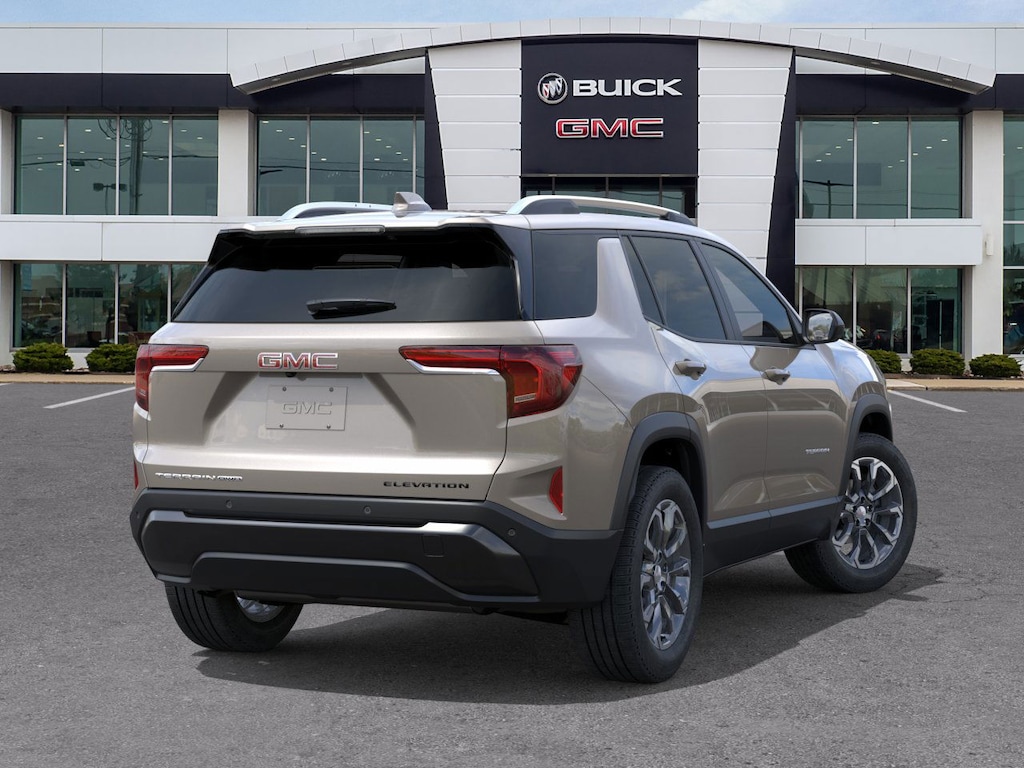 2026 Gmc Terrain Elevation photo 4