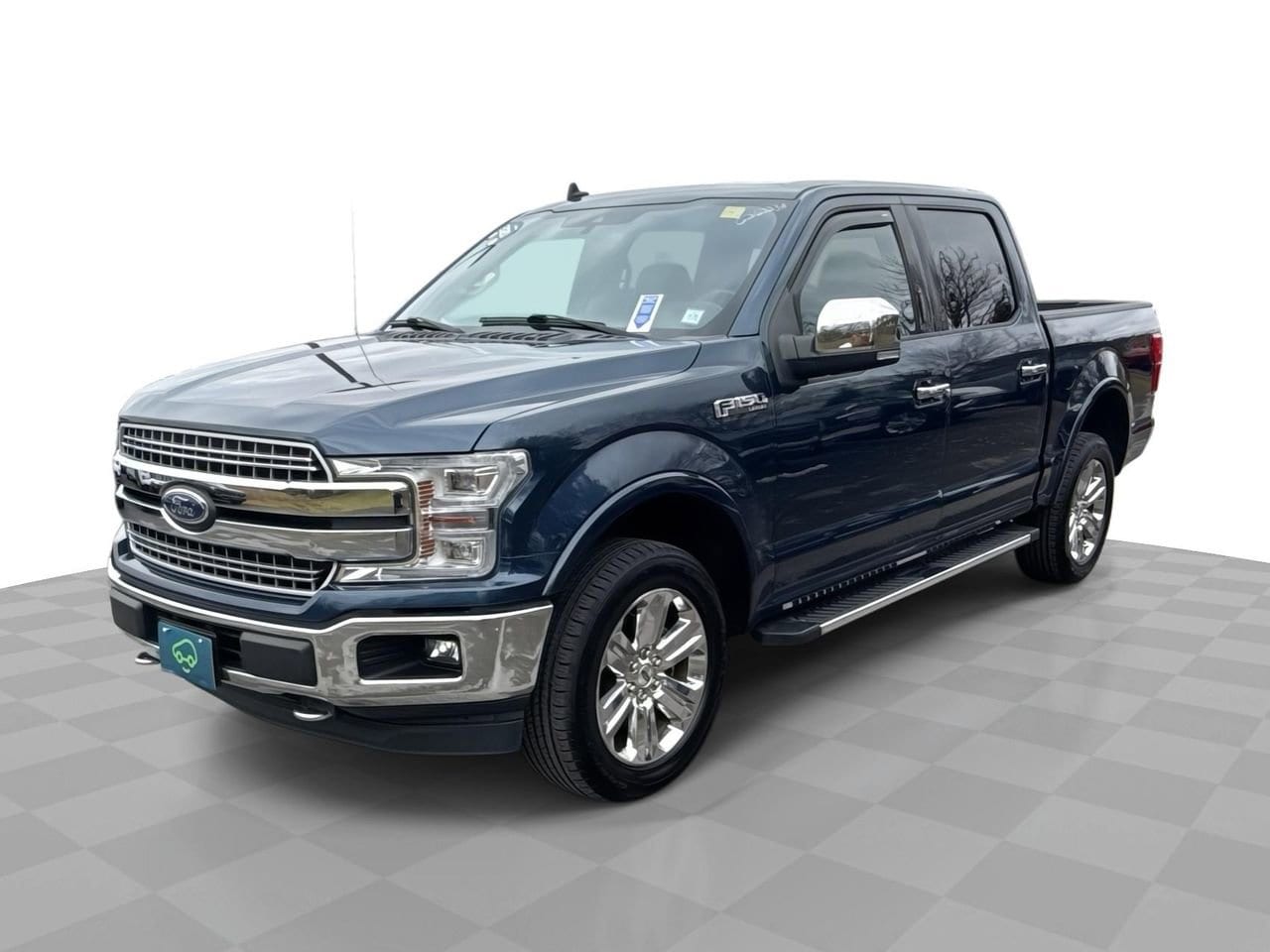 2020 Ford F-150 XL's photo