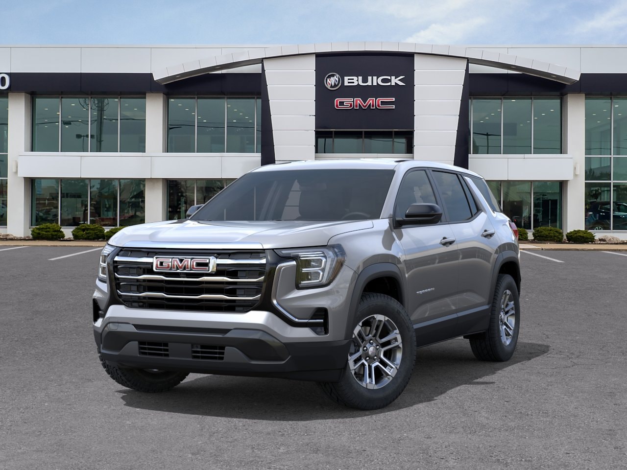 2027 GMC Terrain Elevation - Photo 6