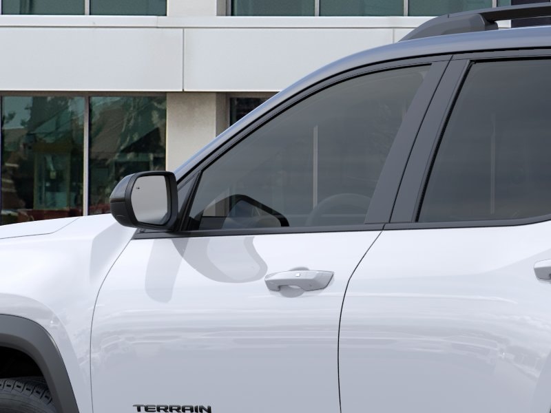 2027 GMC Terrain Elevation - Photo 12