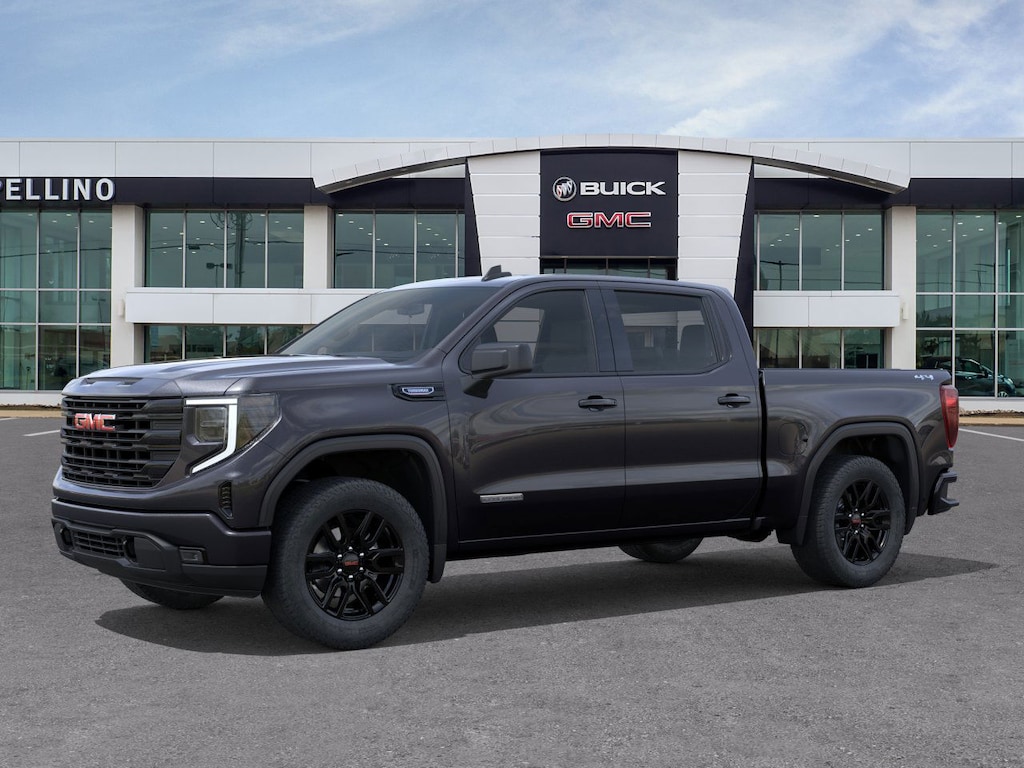 New 2026 GMC Sierra 1500 Elevation Truck