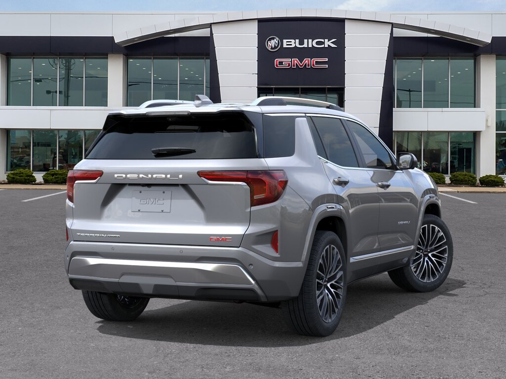 New 2026 GMC Terrain Denali SUV