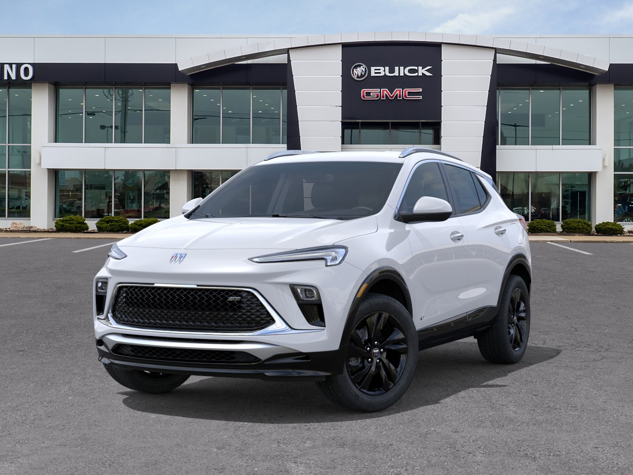 2026 Buick Encore GX Sport Touring - Photo 6