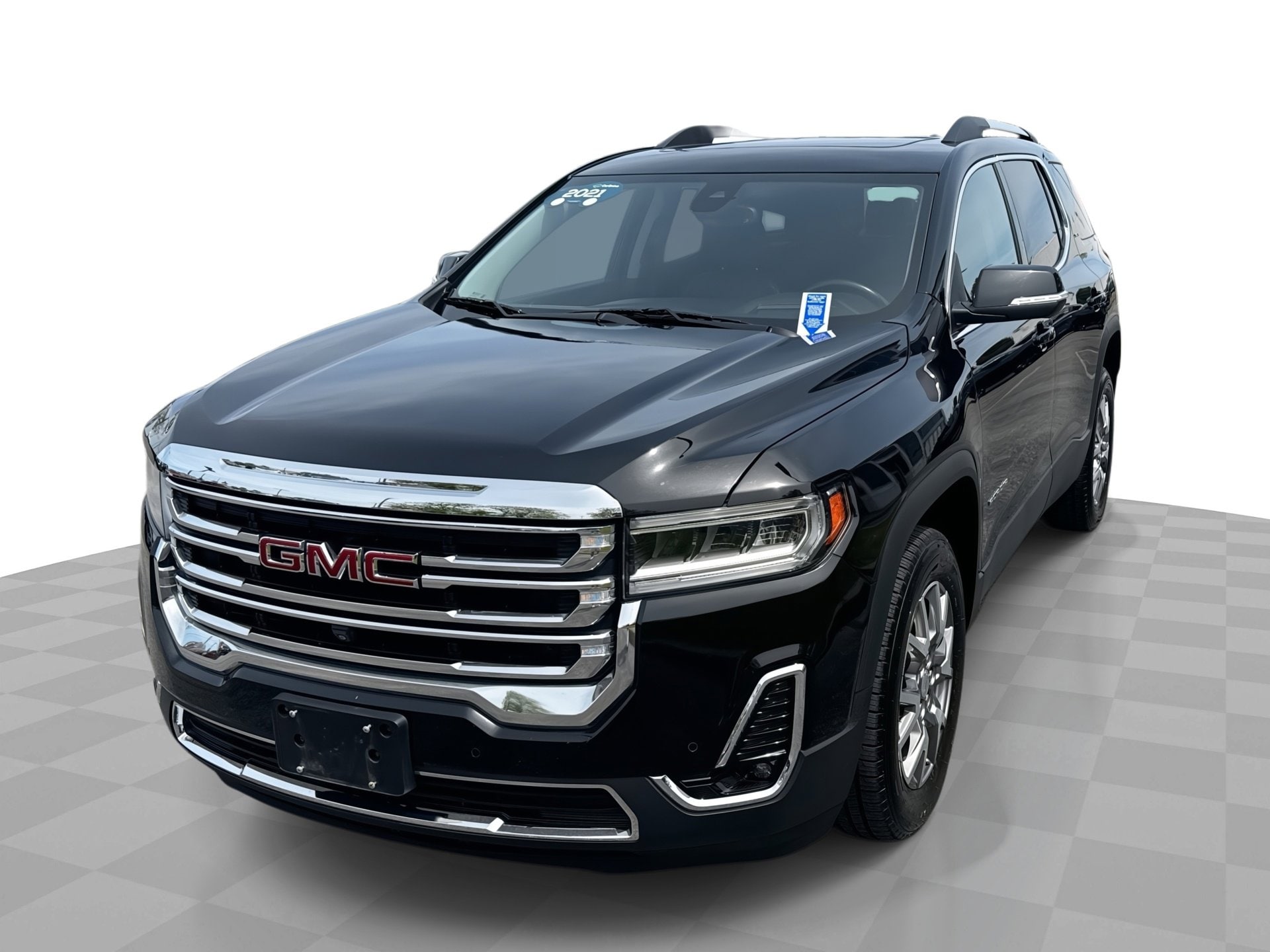 2021 GMC Acadia SLT AWD's photo