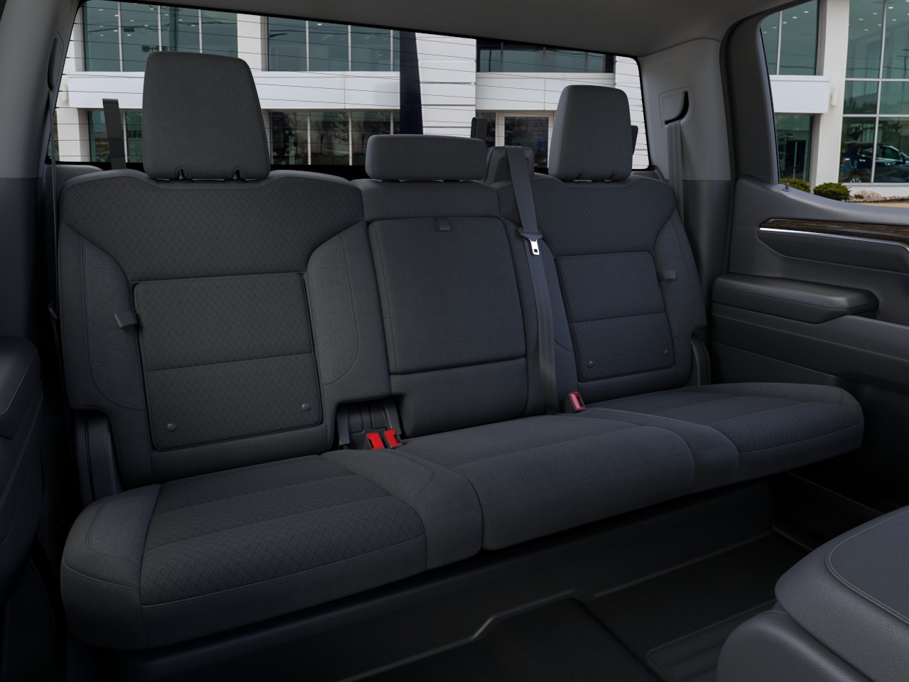 2026 GMC Sierra 1500 Elevation - Photo 17
