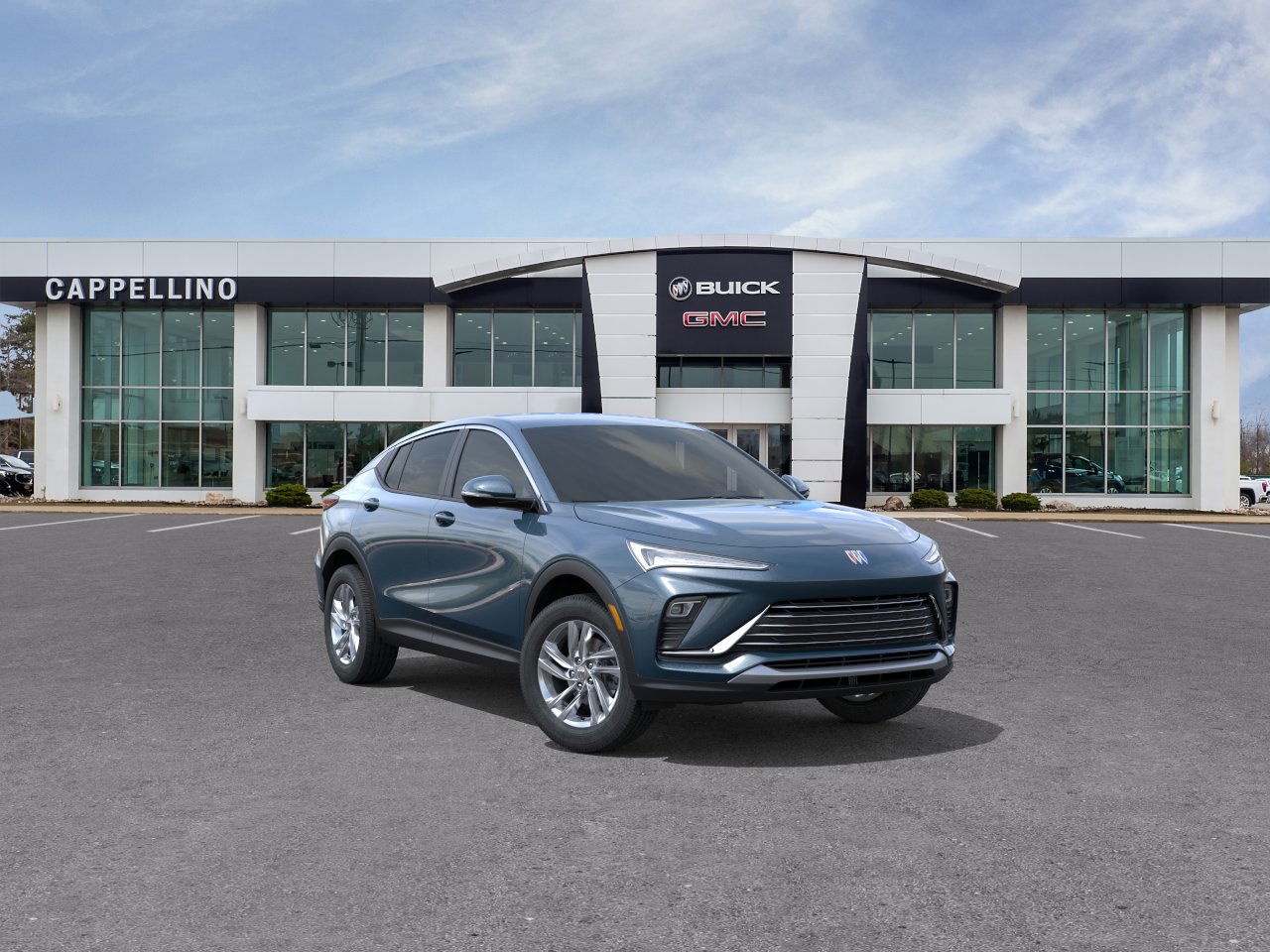 2026 Buick Envista Preferred's photo