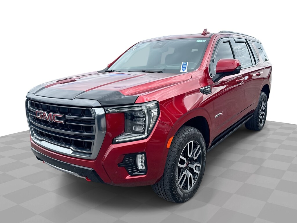 Used 2024 GMC Yukon AT4 SUV