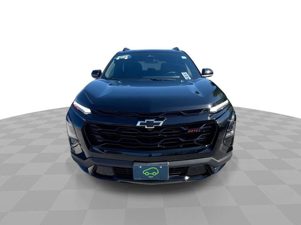 Used 2025 Chevrolet Equinox RS SUV