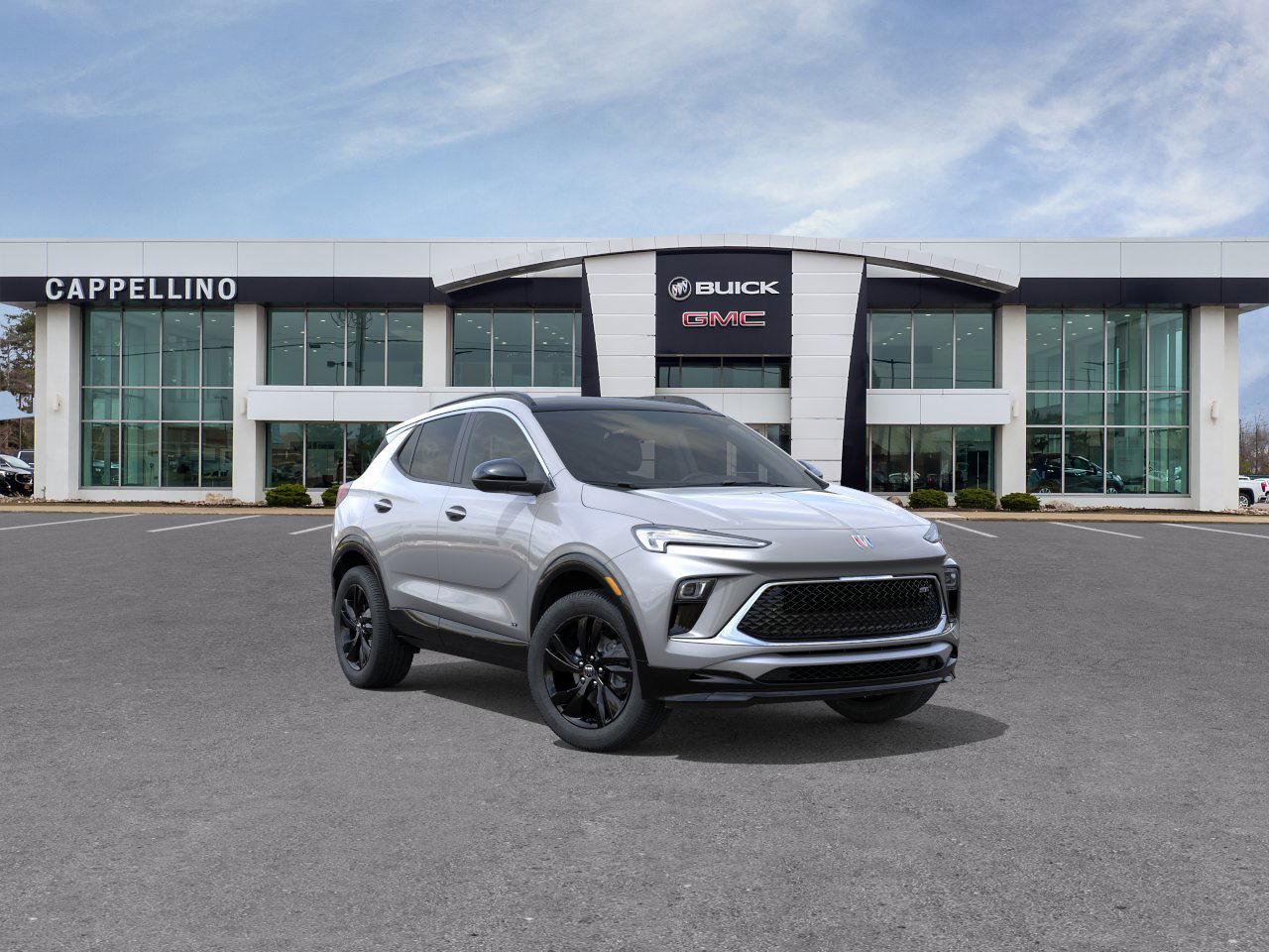 2026 Buick Encore GX Sport Touring's photo