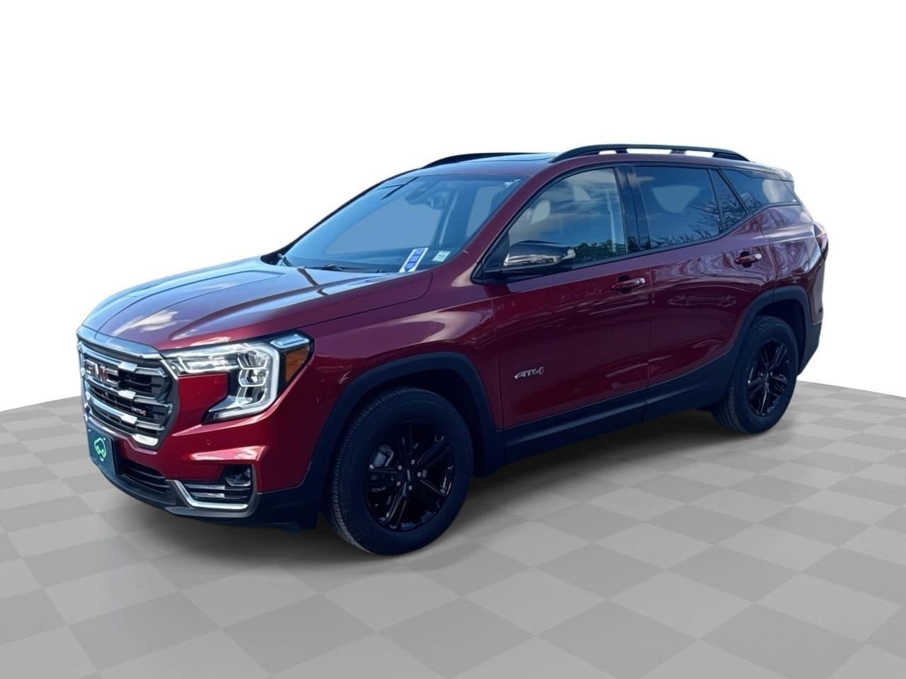 2023 GMC Terrain AT4's photo