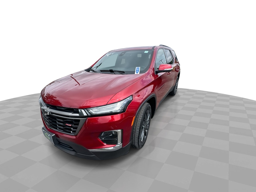 Used 2023 Chevrolet Traverse RS SUV