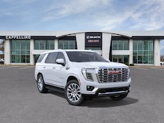 2026 GMC Yukon Denali SUV
