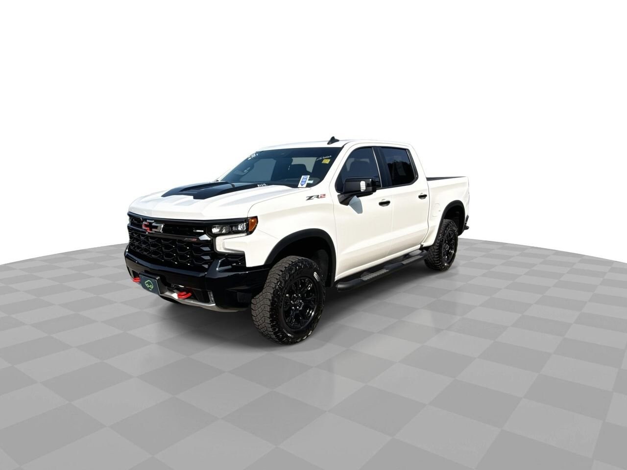 2022 Chevrolet Silverado 1500 ZR2 photo 4