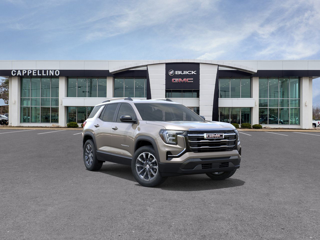 2026 GMC Terrain Elevation's photo