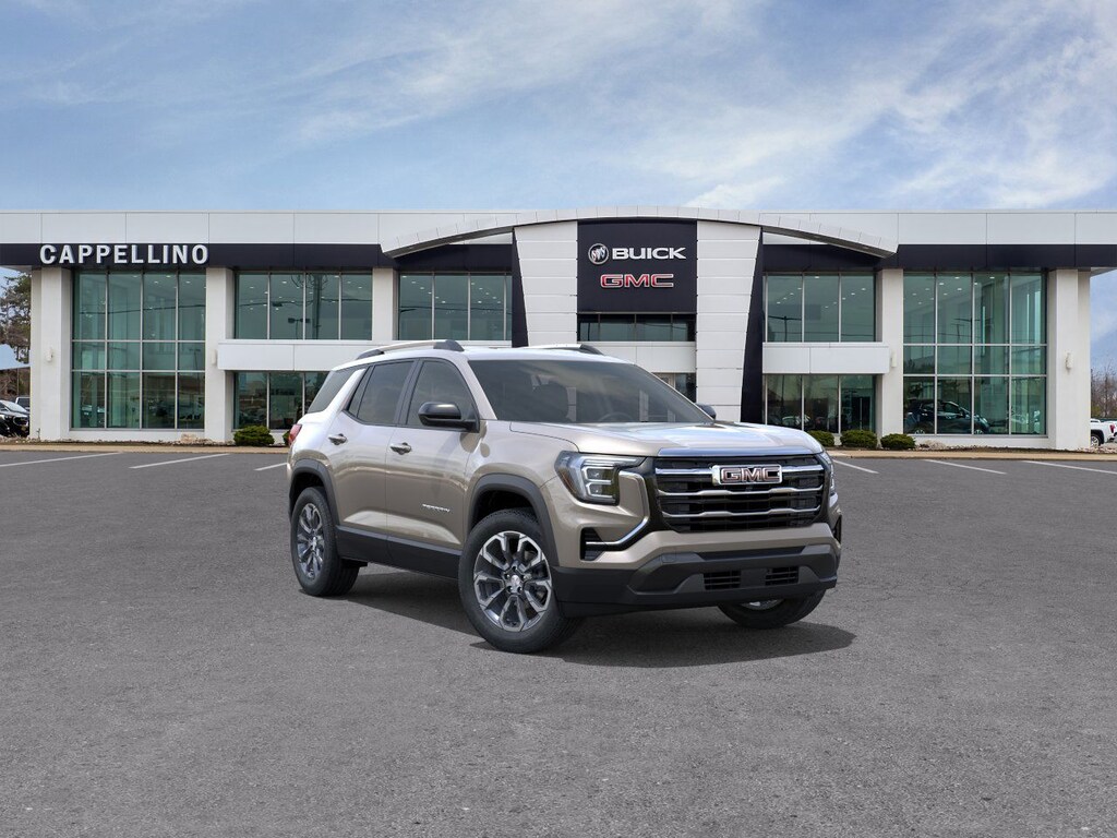 New 2026 GMC Terrain Elevation SUV